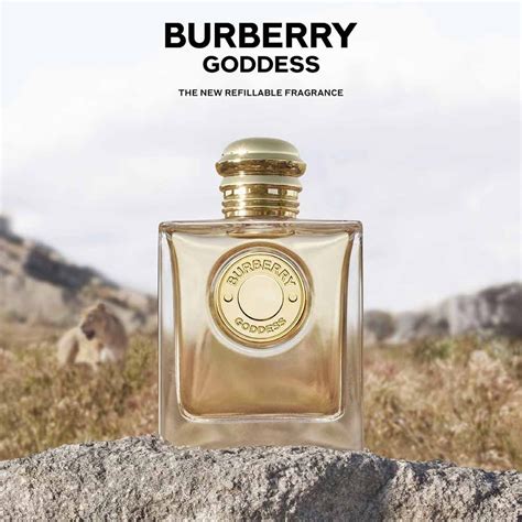 burberry perfume new collection